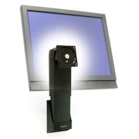 ergotron Neo-Flex Wall Mount Lift support noir (1/5)
