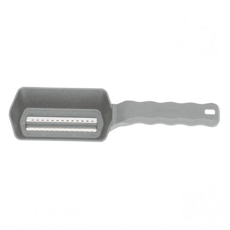 Westmark Ecailleur à Poisson Scalex Argenté 21 cm
