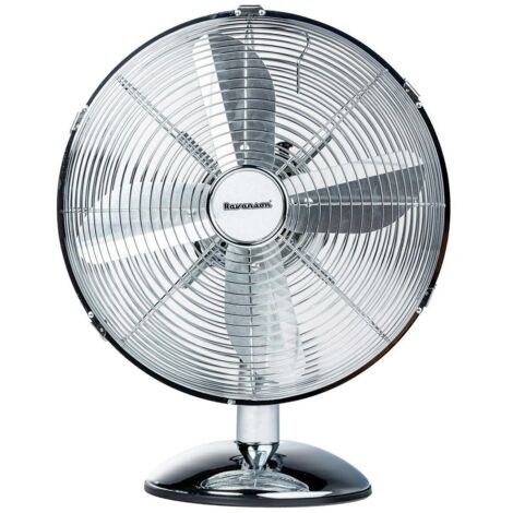 Vans WT-7033N ventilateur de bureau inox 35W (1/3)