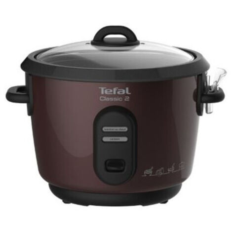 Tefal RK100570 cuisinière à riz marron 1,2 litre