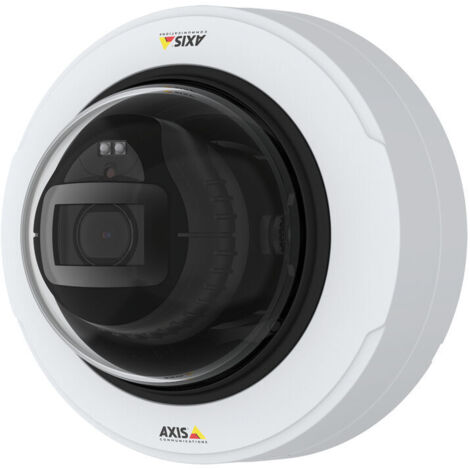 Axis P3248-LV Caméra IP Noir Haute Résolution (1/4)