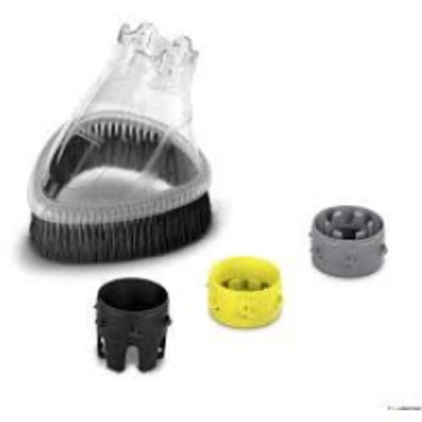 Karcher Accessoire Anti éclaboussures Transparent Durable (1/10)