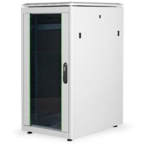 Digitus DN 19 22U armoire réseau gris 600x80 cm (1/3)