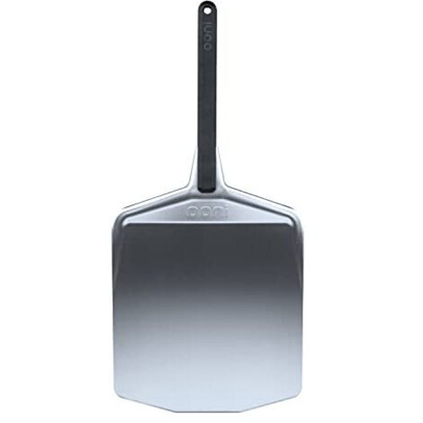 ooni Ooni Alu Pizza Peel Argent Noir 35,5x70 cm (1/7)