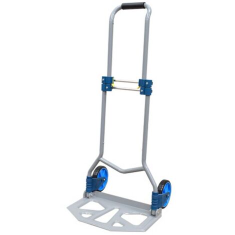 ferrestock FSK070 chariot pliable aluminium argenté (1/2)