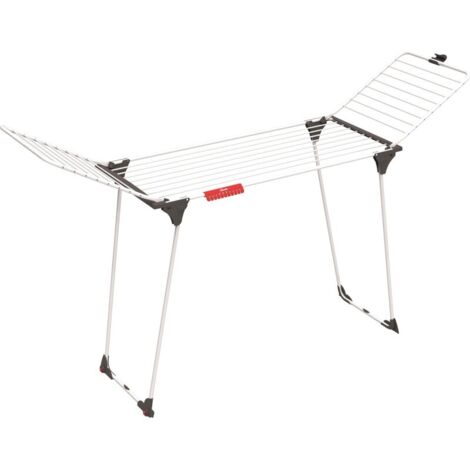 Vileda Magnum séchoir à linge blanc grande capacité