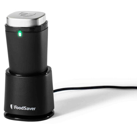 SCELLANTE SOUS VIDE MANUELLE FOODSAVER VS1199X, NOIRE
