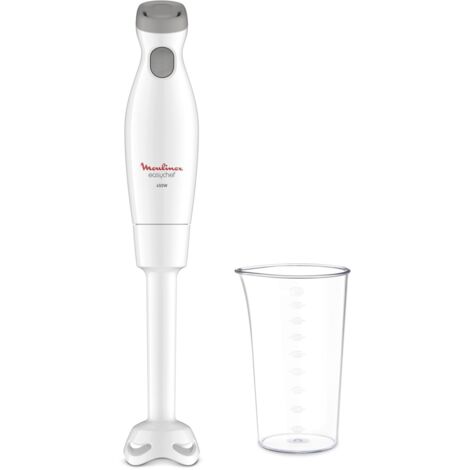 Batteur à pied en plastique Moulinex 450w dd45a110
