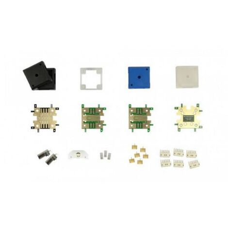 Allnet Brick'R'knowledge MHz Kit électronique microstrip 2,4 GHz (1/3)