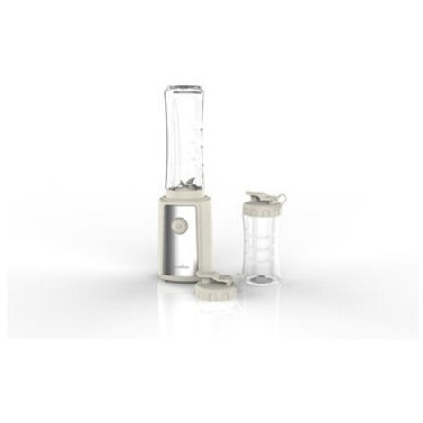 Terraillon Mini Sunrise Blender crème 300W vintage (1/3)