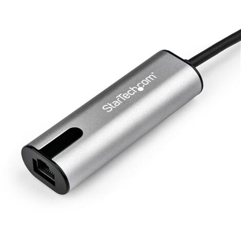 Startech US2GC30 Adaptateur réseau USB-C Ethernet noir (1/3)
