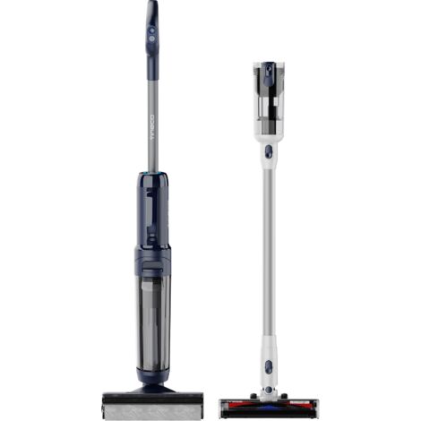 Aspirateur balai Tineco FLOOR ONE Switch S6 PET – Aspiration et lavage en un passage – Autonomie 35 min – Technologie MHCBS pour nettoyage profond
