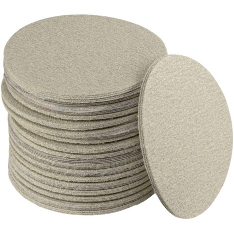 Klingspor PS 33 CK Disque abrasif auto-agrippant 150 mm (1/2)