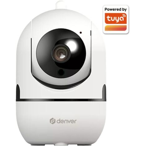 Denver Electronics IIC-172 Caméra IP Wi-Fi HD 720p Extérieur (1/5)