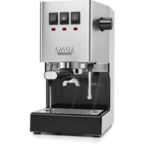 Gaggia Classic Evo cafetière expresso inox 2,1 L (1/3)