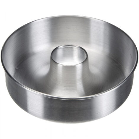 Moule à savarin en aluminium 26cm 140626 ibili