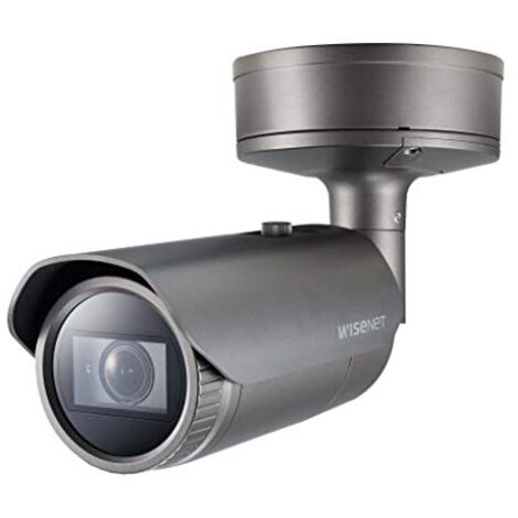 hanwha XNO-8080R caméra de sécurité IP gris 5MP (1/5)