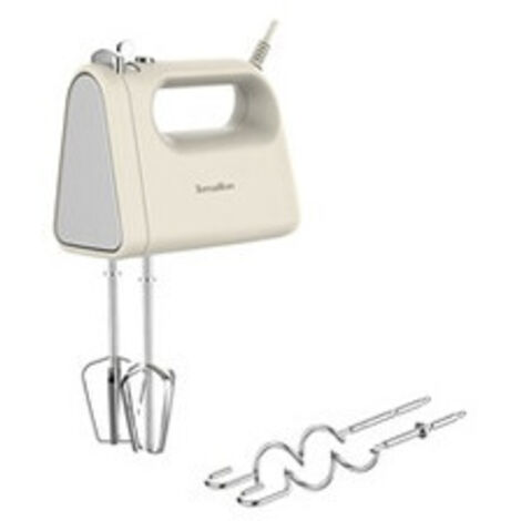 Terraillon Sunrise batteur électrique crème vintage 300W (1/5)
