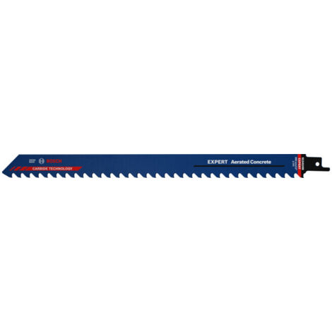 Bosch Expert S1241HM lame de scie sabre bleu 300 mm