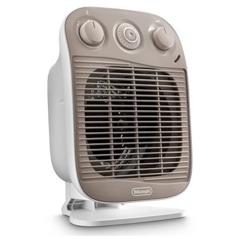 De’Longhi HFS50D22 appareil de chauffage Intérieure Blanc 2200 W Chauffage de ventilateur électrique (1/4)
