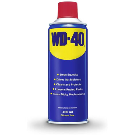 Lubricnte WD-40 Multiuso - talla 400 m6