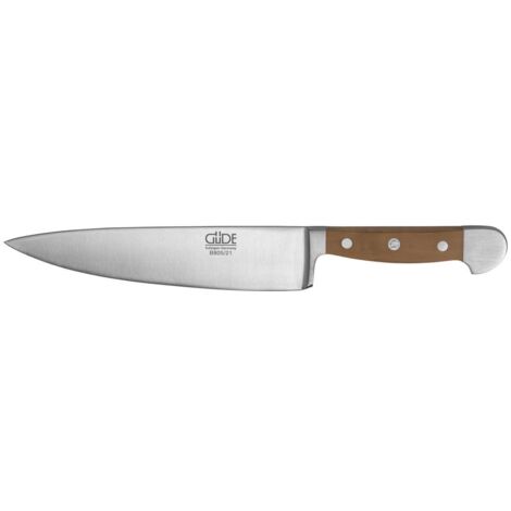 Güde Alpha Couteau de Cuisine Bois 21 cm (1/2)
