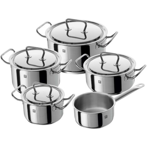 ZWILLING Set de 5 Casseroles série Focus