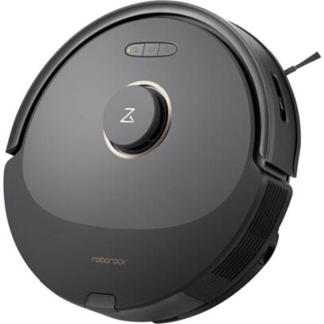 Roborock – Aspirateur robot laveur 5500 Pa – Navigation laser – Application mobile – Nettoyage efficace tous types de sols (1/5)