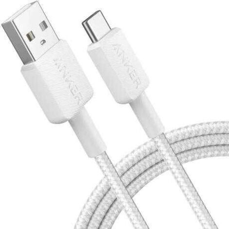 Anker 322 câble USB Type-C tressé 1,8 mètre (1/2)