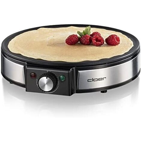 cloer 6630E Seringues de cuisine pour crêpière, multicolore, Unique (1/5)