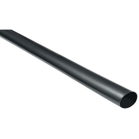 HellermannTyton Schrumpfschlauch 1 m Noir 12 mm/4 mm (1/3)