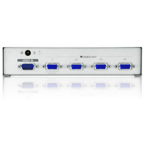 Aten VS94A-AT-G Diviseur vidéo VGA 4 ports (1/2)