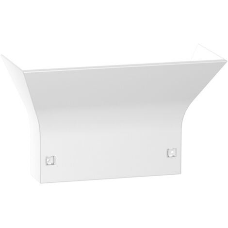 Schneider Electric – Épanouisseur câble blanc RAL 9003 – Dimensions 225x380x160 mm – Résistant au feu 750°C – Protection IP40 et IK08