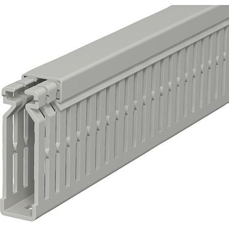 OBO Bettermann LK4 N 60060 canal de câblage plastique (1/2)