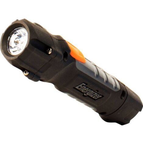 Energizer – Lampe torche LED portable 300 lumens – Alimentation à piles – Longueur 172 mm – Résiste à des chutes de 7 m – Pour conditions difficiles