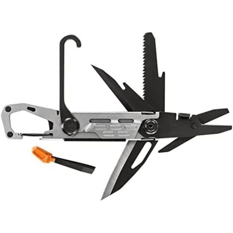 Gerber Stakeout outil multifonction argenté camping