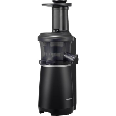 Panasonic MJ-L501 extracteur de jus noir élégant (1/3)