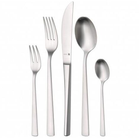 WMF Corvo ensemble de couverts inox 30 pièces (1/5)