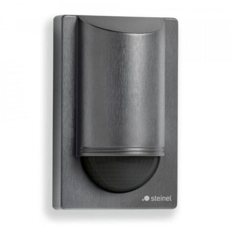 Steinel IS 2180 ECO détecteur de mouvement anthracite (1/2)