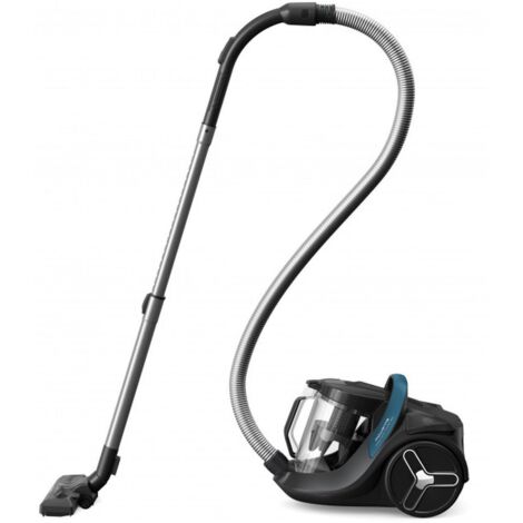 Rowenta – Aspirateur sans sac RO7B11EA – Puissant 750W – Technologie cyclonique – Filtre HEPA – Réservoir 2L pour surfaces variées