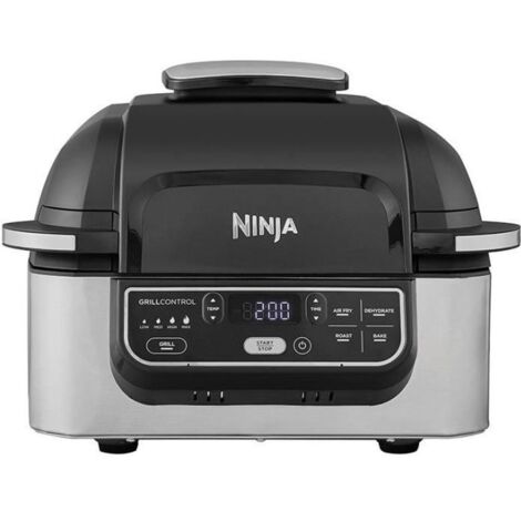 Ninja AG301 friggitrice ad aria noir 5,7 litres