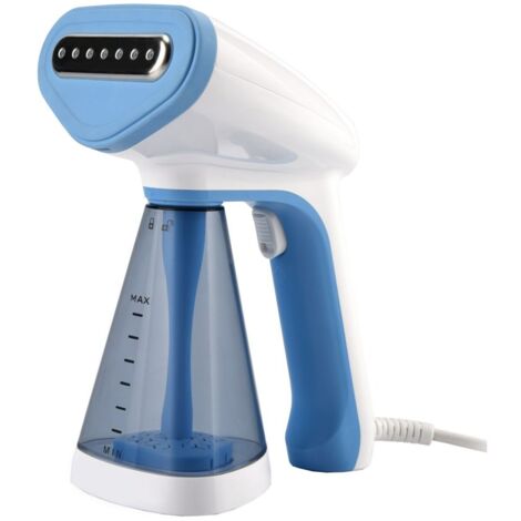Blaupunkt VSI601 défroisseur vapeur bleu et blanc (1/5)