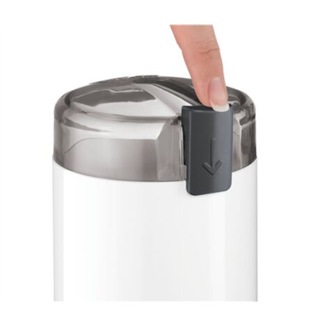 Bosch Haushalt TSM6A011W Moulin à café blanc (1/10)