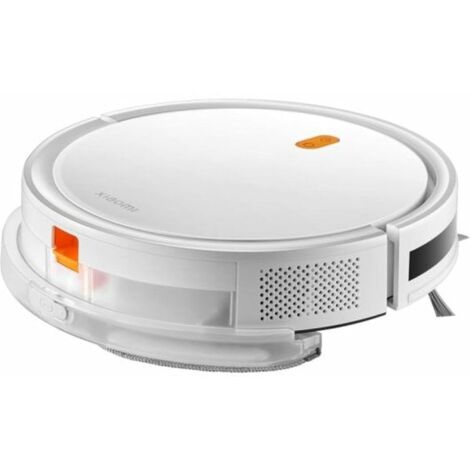 Xiaomi E5 Robot Aspirateur et Moppeur Blanc Puissant