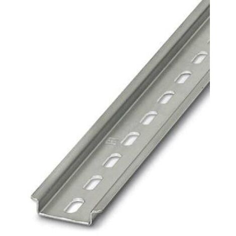 Phoenix Contact NS 35/ 7,5 PERF 250MM 1207639 Rail porteur acier 250 mm 20 pc(s) (1/4)