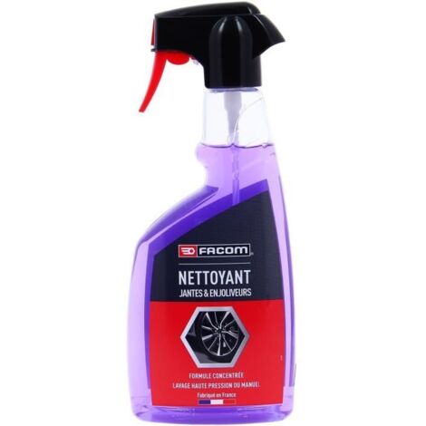 Facom nettoyant jantes 500 ml entretien voiture efficace (1/6)