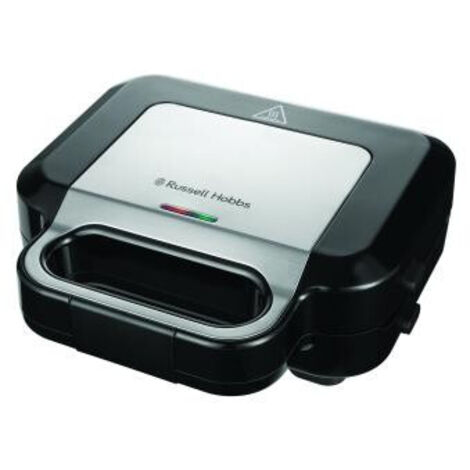 Russell Hobbs 3-en-1 Crétions appareil 750W noir (1/7)