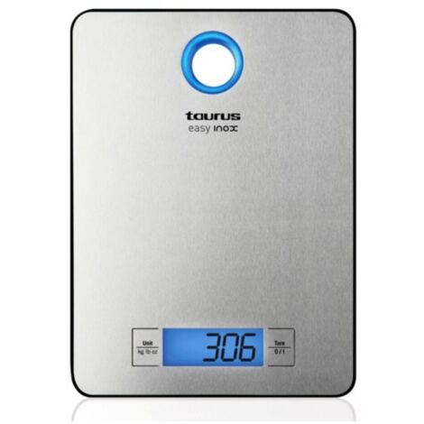Taurus Easy Inox balance de cuisine acier inoxydable (1/5)