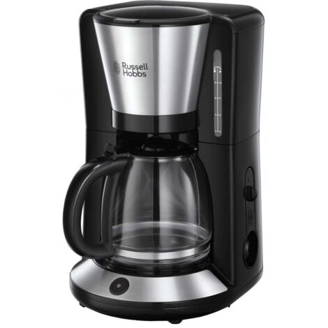 Russell Hobbs 24010-56 Machine à café filtre noir 1.25 L