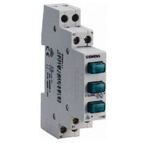 Siemens 5TE5802 Lampe témoin multicolore compacte (1/4)